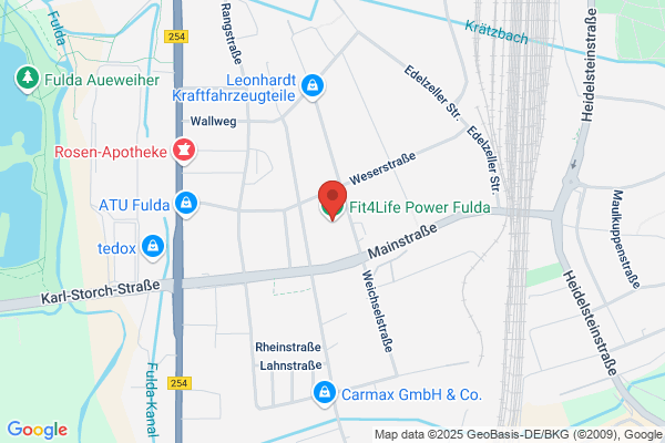 Zentrum LIFESTYLE Gesund & Fit Move & Life Fulda e.V.