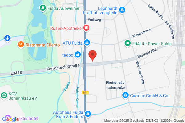 SSH Fulda | A. May & Neidert Ing.-Büro für Kfz-Technik