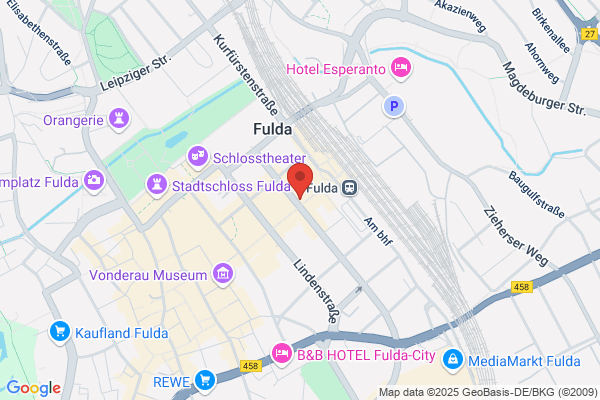 KIND Hörgeräte & Augenoptik Fulda