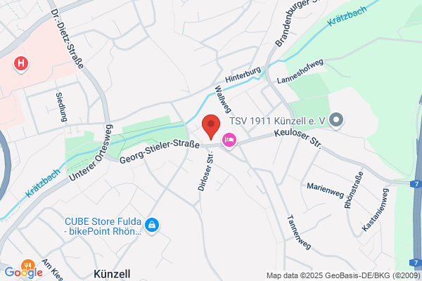 Amplifon Hörgeräte Künzell, Künzell