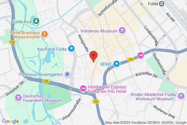Hotel Goldener Karpfen OHG