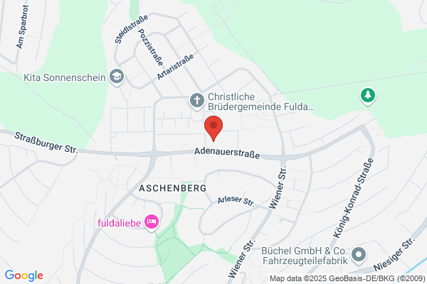 GWH Gemeinnützige Wohnungsgesellschaft mbH Hessen