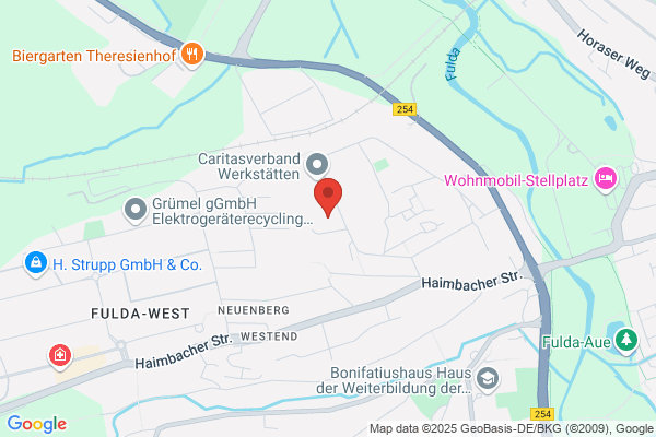 Antoniusheim GmbH, Kindertagesstätte