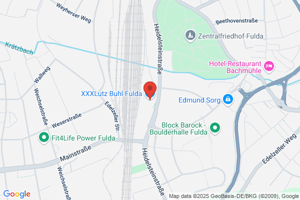 XXXLutz Buhl Fulda