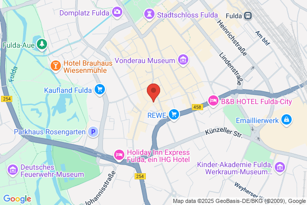 Flugbörse Reisebüro Fulda Mathias Gerhard