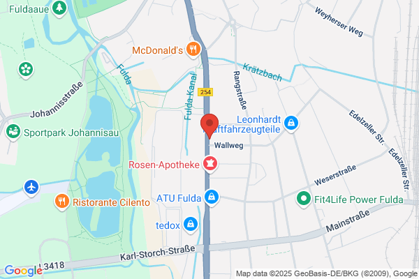 GRILLRESTAURANT MIAMI in Fulda