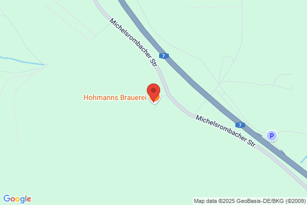 Brauhaus Michelsrombacher Wald
