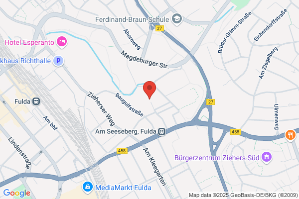 Caritas Lehranstalt für Altenpflege