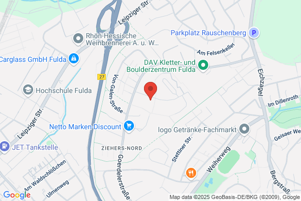 Altenzentrum der AWO Nordhessen gGmbH