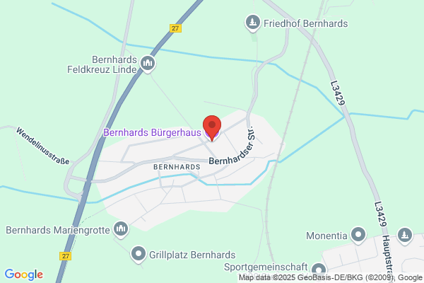 Bürgerhäuser Bernhards