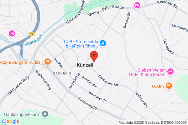 Hahners Verbrauchermarkt KG