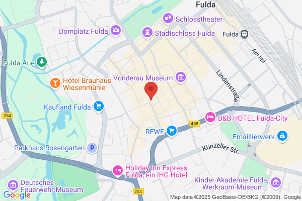 Damfastore Fulda