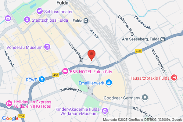 Taxi Blitz Fulda Ruppel Ralph