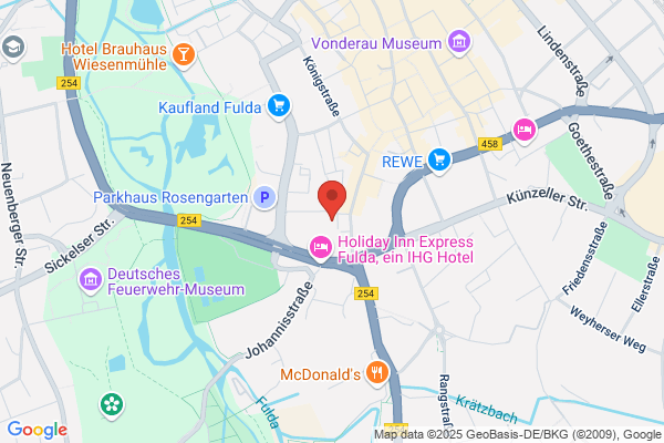 Forum Löhrertor Centerverwaltung Evg mbH