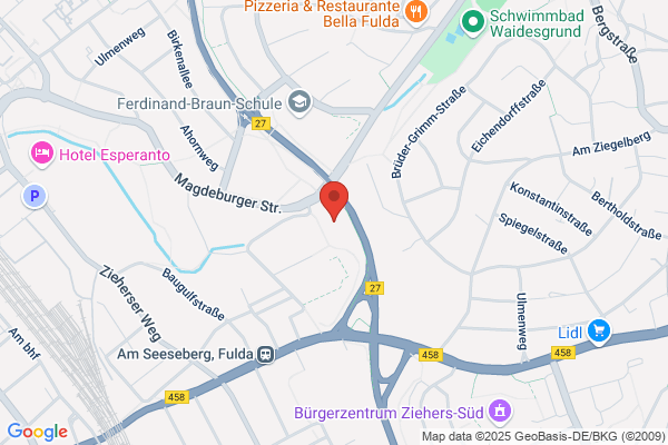 Fuldaer Verein für Sport u. Gesundheit (FVSG)