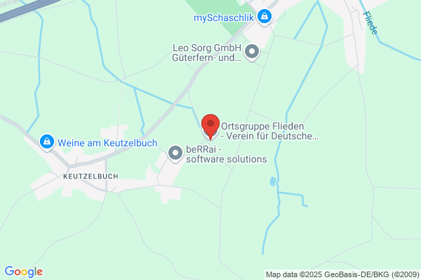 Verein f. deutsche Schäferhunde (SV) e. V. Ortsgruppe Johannisaue