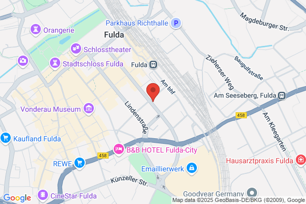 Siedlungswerk Fulda e.G.