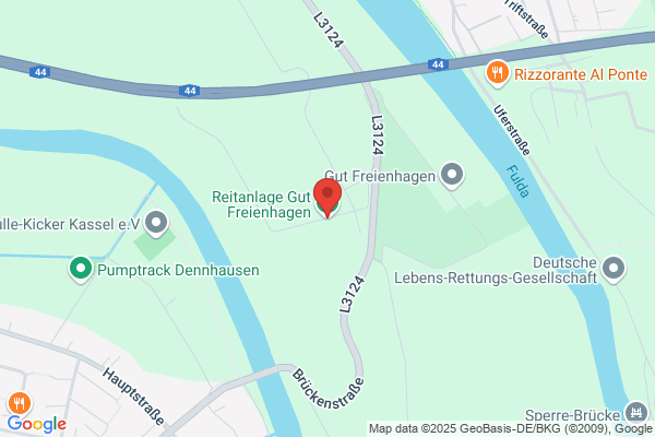 Reit- u. Fahrverein Kassel e.V. Kurhessischer