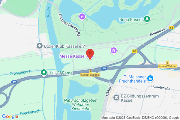 KnaufKassel Ausstellungen und Messebau GmbH