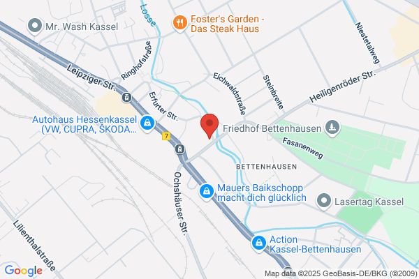 Stratmann Praxis für Physiotherapie