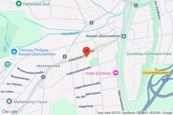 Physiotherapie Roland Kassel