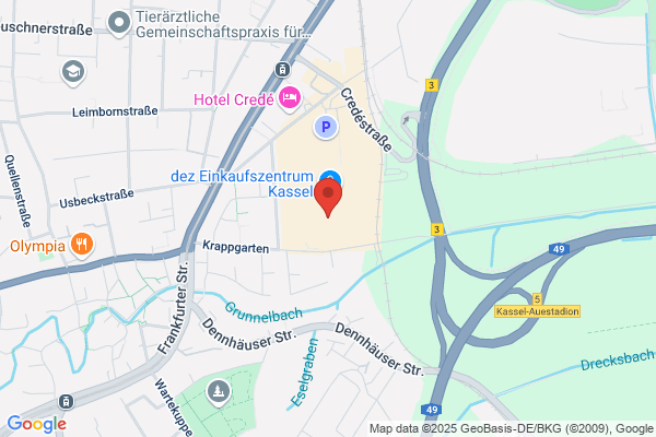 REWE Center