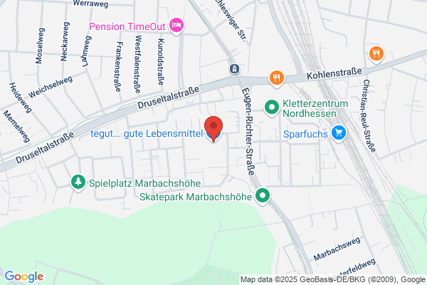 tegut... gute Lebensmittel