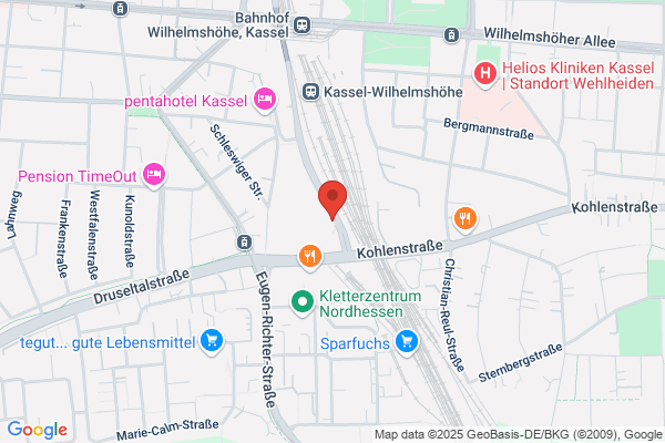 Gerling Vertrieb Deutschland Regionalzentrum Südwest Gebietsdirektion Kassel