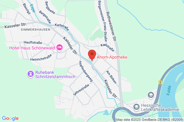 Ahorn Apotheke
