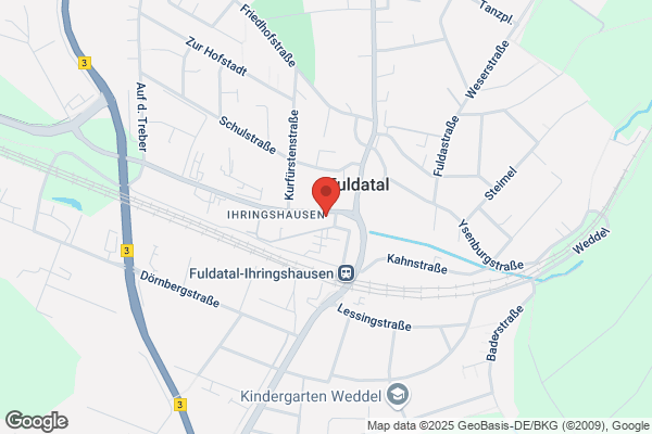 Volksbank Kassel Göttingen eG Filiale Ihringshausen