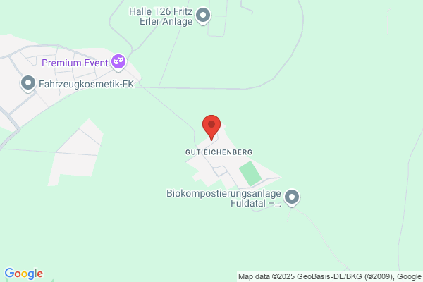 Schullandheim Eichenberg
