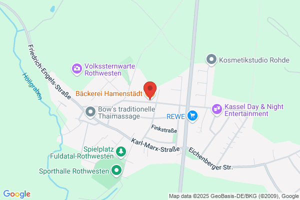 Bäckerei Hamenstädt