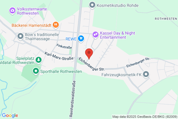 RMG Regel-Messtechnik GmbH Büro Mitte