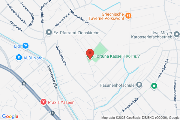 Fortuna Kassel 1961 e.V.