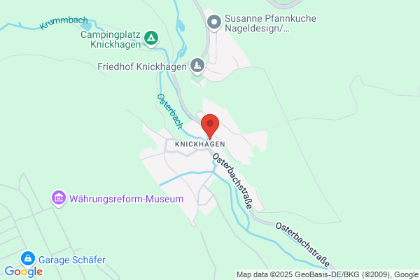 Zum kühlen Grund
