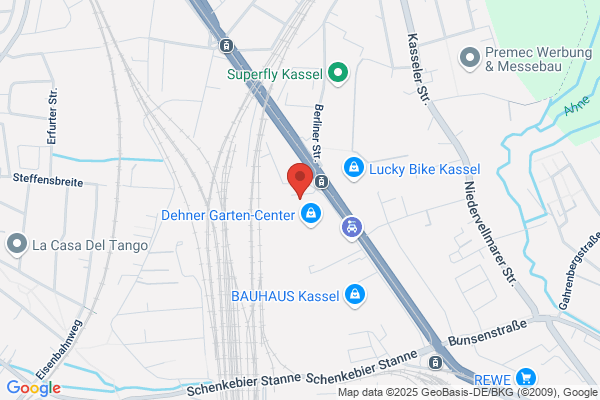 Gastro Park Kassel - Großhandel Einzelhandel