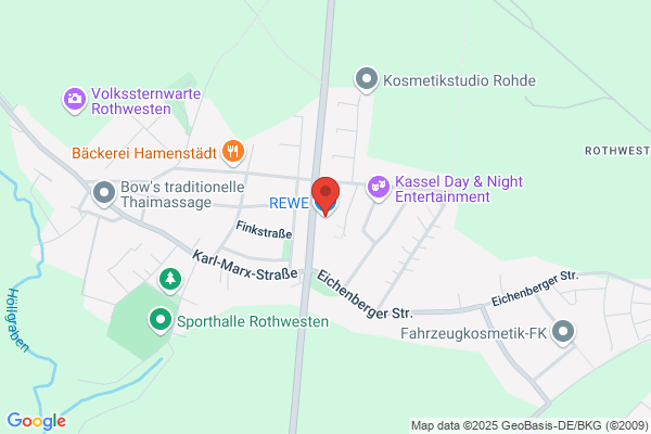 REWE Markt