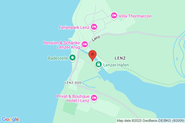Lenzer Hafen Malow Susanne