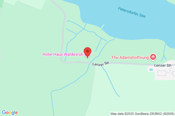 Hotel Haus Waldesruh