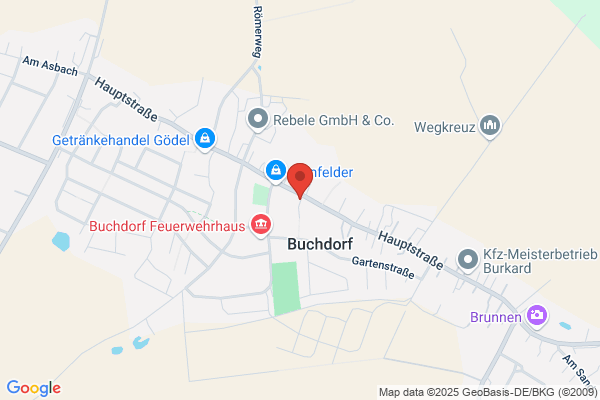 Sparkasse Donauwörth Gesch. St. Buchdorf