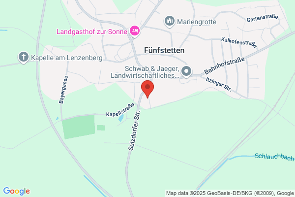 Feuerwehrhaus