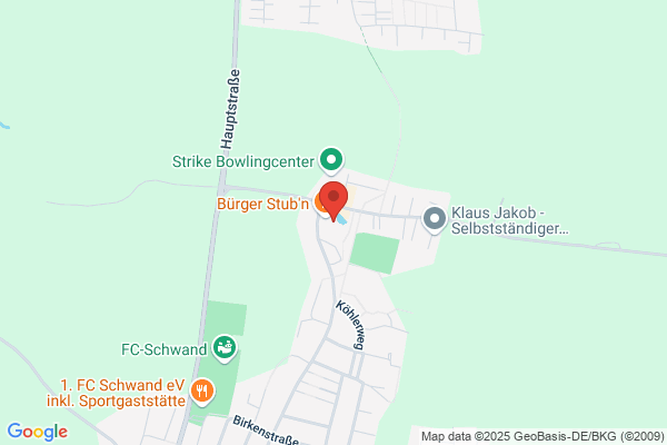 Gemeindeverwaltung Fünfstetten Mehrzweckhalle