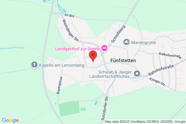 Kath. Pfarramt Fünfstetten
