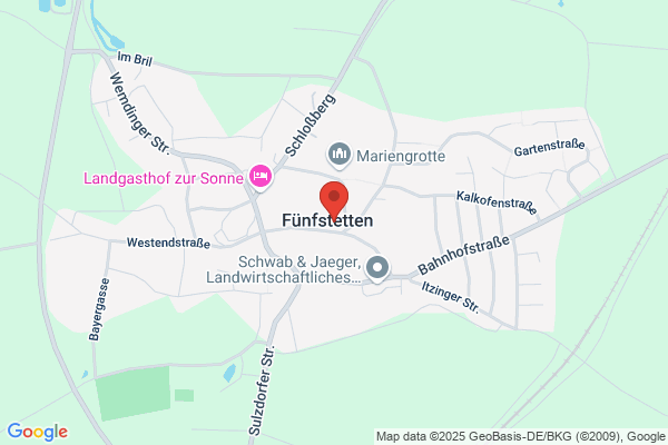 Sparkasse Funfstetten Gst. der Sparkasse Donauworth