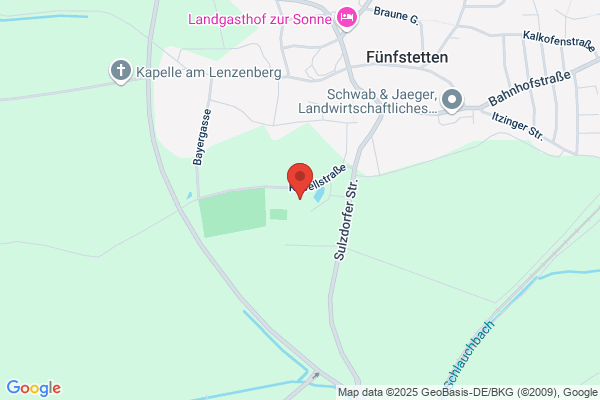 Volksschule Fünfstetten-Gosheim