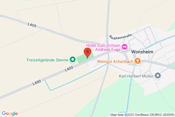 Turn- und Sportverein 1894 Wonsheim e.V.
