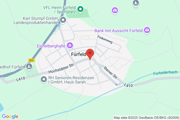 Evangelisches Pfarrbüro