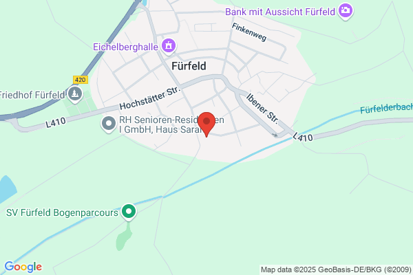 Pumpst.Fürfeld Fernltg.-Betr.Gesellsch.mbH