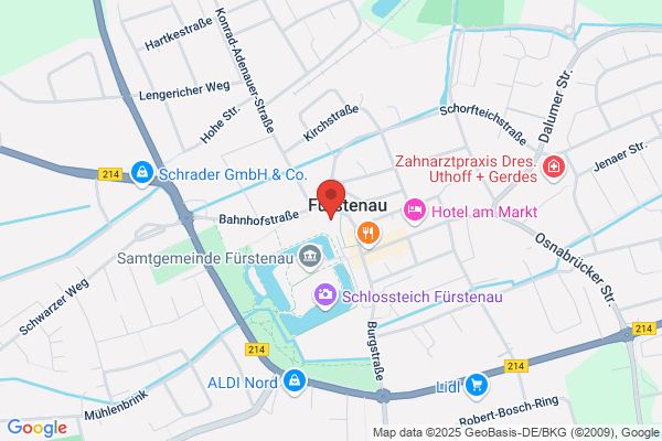 Apotheke Schloss