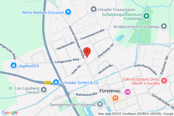 Kfz-Reparatur Tankstelle Hans-W. Jursch
